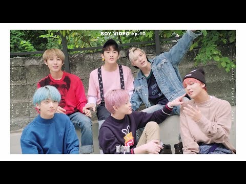 NCT DREAM BOY VIDEO EP.10