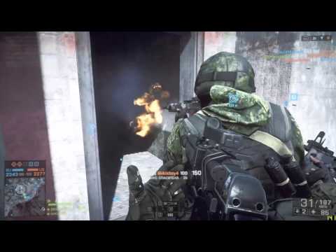 Battlefield 4 AEK 971