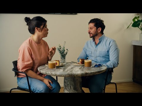 Nespresso - The First Sip series - Episode 1| Andre Gerschel | US