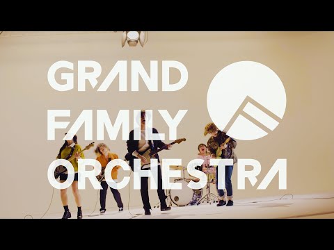 GRAND FAMILY ORCHESTRA 「ペールオレンジ」
