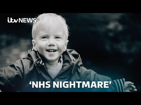'A&E nightmare robbed our son of a chance’: Parents say NHS needs radical change | ITV News