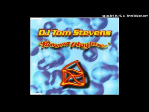 DJ Tom Stevens - Yo Wanna Play House (Drei-Null-Drei Mischung)