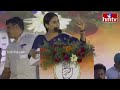 LIVE : టార్గెట్ మోడీ..మోడీ - కేడి షర్మిల మాస్ కౌంటర్ | Sharmila Sensational Comments On Modi | hmtv  - 00:00 min - News - Video