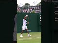 Wimbledon 2024 | Sumit Nagal prepares himself for Round 1 | #WimbledonOnStar  - 00:20 min - News - Video