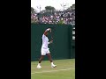 Wimbledon 2024 | Sumit Nagal prepares himself for Round 1 | #WimbledonOnStar