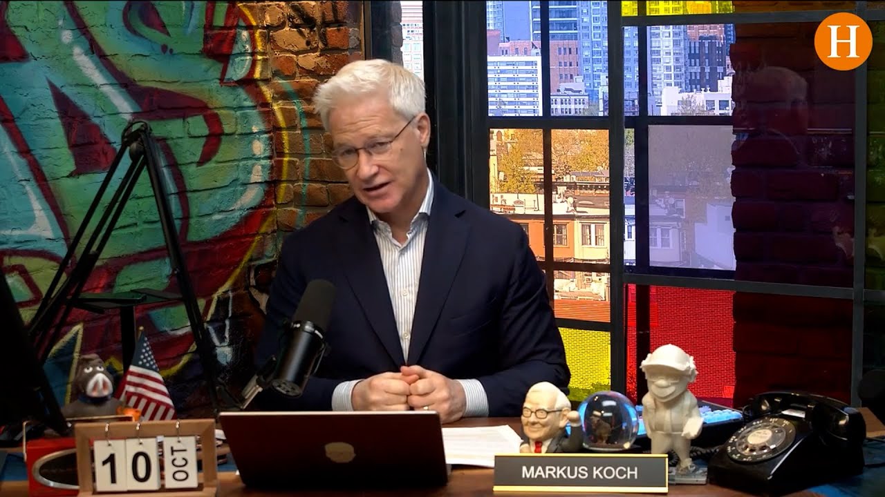 US-Börsenexperte Koch: „Die Wall Street steht vor einer wichtigen Entscheidung“