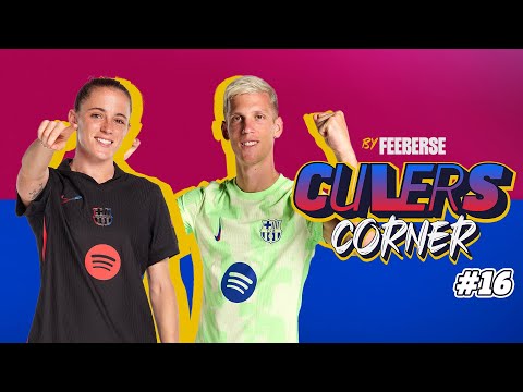 🔴 LIVE: CULERS CORNER | EPISODE 17 | FC Barcelona 🔵🔴