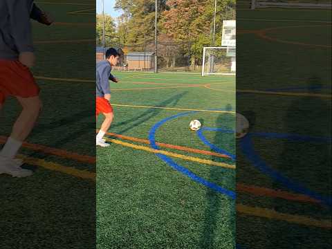 WHAT A SHOT #futbol#subscribe