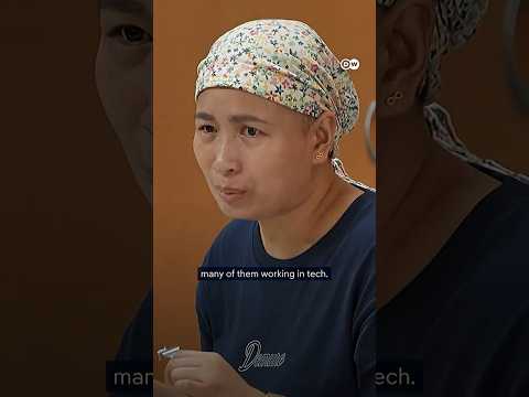 Taiwan's tech: Built on exploitation of migrant workers | DW News