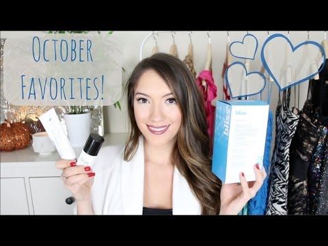 My Favorite Beauty Products from October!!!, juicystar07, beauty, moisturize, healthy, skin, complexion