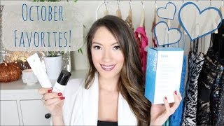My Favorite Beauty Products from October!!!, juicystar07, beauty, moisturize, healthy, skin, complexion