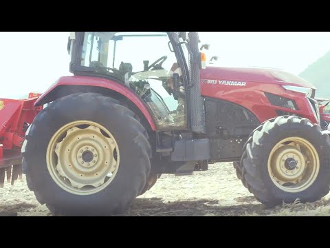 Yanmar Smart Agriculture in Thailand