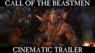 Total War: WARHAMMER - Call of the Beastmen DLC Trailer