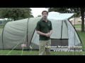 Coleman waterfall clearance 5 deluxe tent