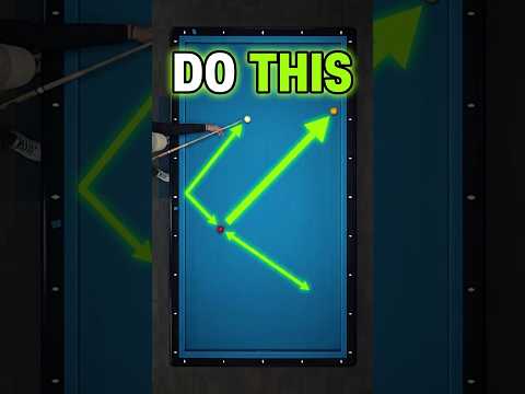 보기만 해도 실력이 업 [연습배치] 2-1 shorts #billiards