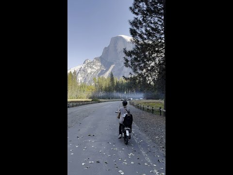 Yosemite XP 3.0 Ride