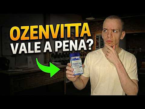 OZENVITTA🔥(CUIDADO) OZENVITA FUNCIONA?🔥 OZENVITA EMAGRECE ?🔥OZENVITTA É BOM? 🔥OZENVITTA VALE A PENA?