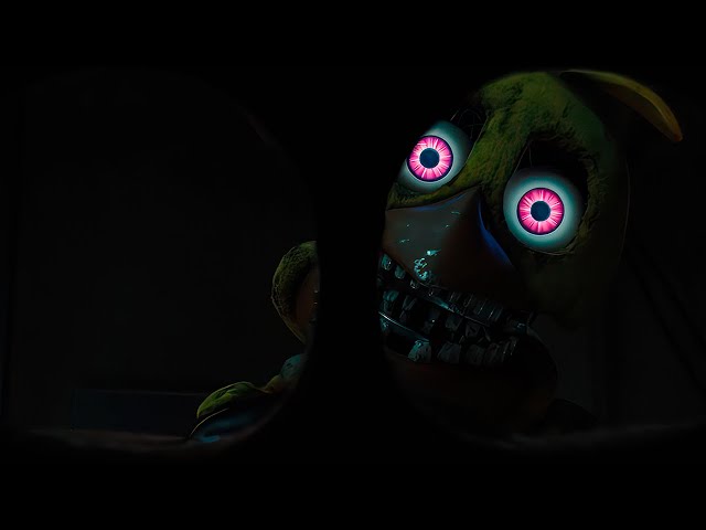 O novo TRAILER do Filme de FNAF 2! Puppet está ASSUSTADORA