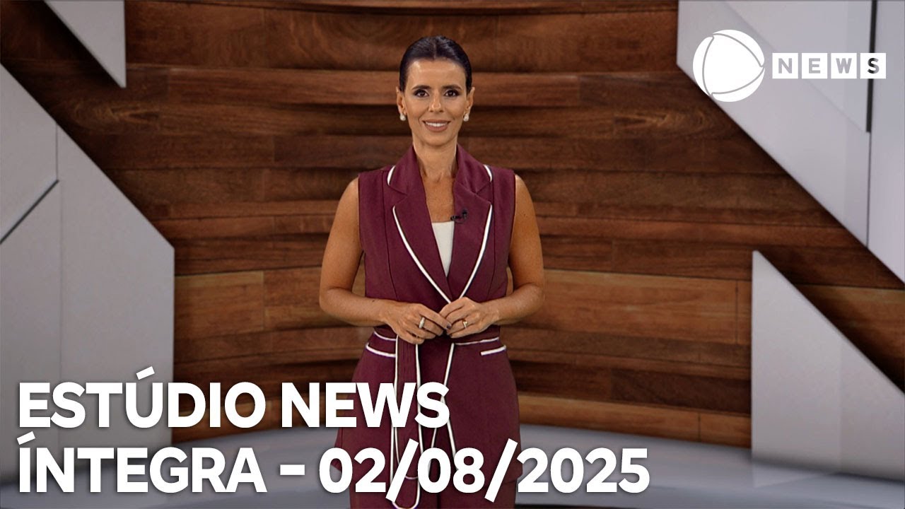 Estúdio News   02082025