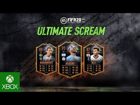 FIFA 20 Ultimate Team | Ultimate Scream