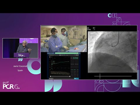 Ultra-low contrast techniques in complex and high-risk coronary interventions - GulfPCR-GIM 2023