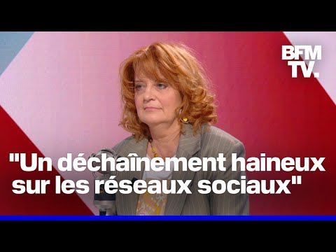 Procès Sarkozy, menaces contre des magistrats...L'interview de la procureure de Paris en intégralité