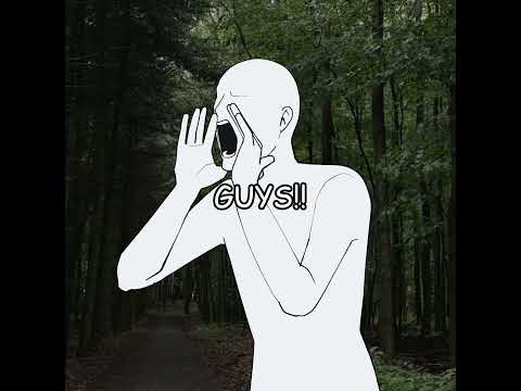 moral of the story do not ran off into the woods #caseoh #shorts #draw #art