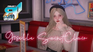 kiss me under the paris twilight【#RPproject】