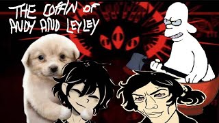 Yo era amigo de Andrew hasta este capitulo... The coffin of Andy and L