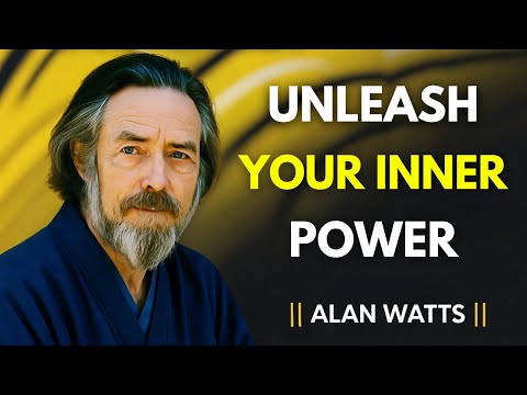 Strengthening the Will to Win | Powerful Secrets to Unlock Discipline & Inner Power | ALAN WATTS