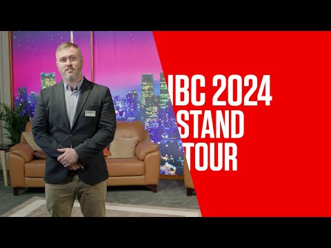 IBC 2024: Everything On The Canon Stand