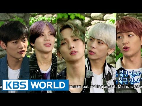 Entertainment Weekly | 연예가중계 - SHINee, Lee Seunggi, Hwang Jungeum (2015.06.05)