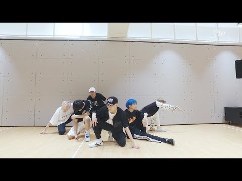 NCT DREAM 엔시티 드림 'We Young' Dance Practice #Moving Ver.