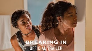 Breaking In - Official Trailer [