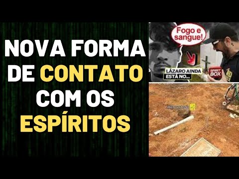 O QUE É O HIPERCONTATO I Mensagem Espírita Para Você