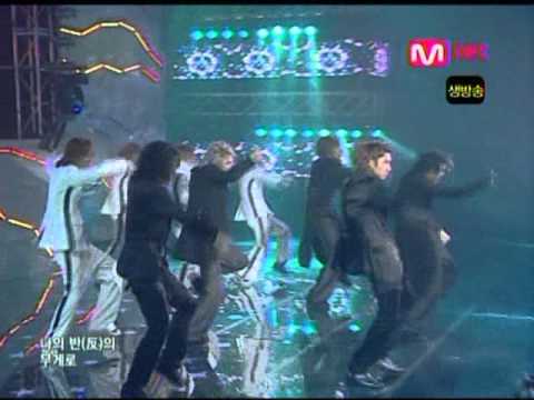 O-Jung.Ban.Hap. - DBSK mcountdown 20061026