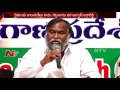 Jagga Reddy Slams CM KCR Rs 8000/- per Acre Fertiliser Scheme to farmers