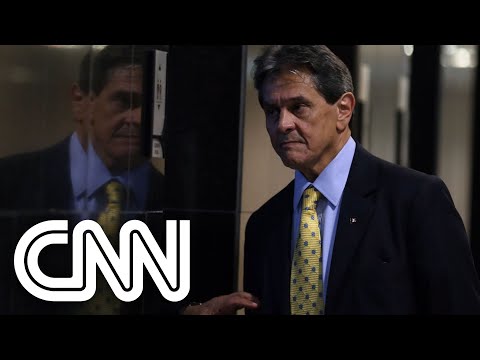 Alexandre de Moraes determina que Roberto Jefferson volte ao presídio | JORNAL DA CNN