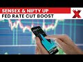 Markets Open Higher on Fed Rate Cut Hopes & Modi-Trump Call | Sensex, Nifty Rise | NewsX
