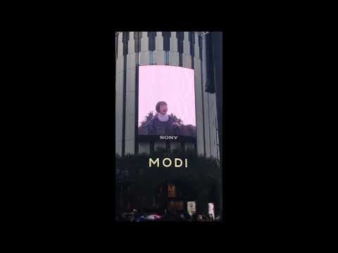 SETA MODI vision (2018.2.23~「♪花は咲く」)