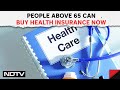Health Insurance | People Above 65 Can Also Buy Health Insurance Now