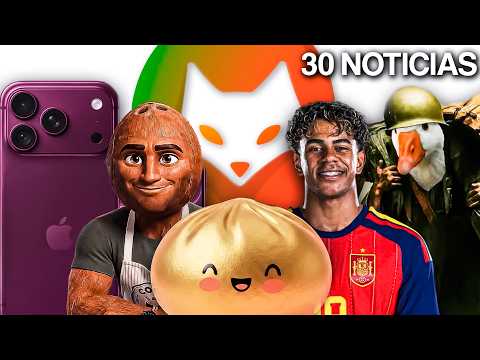 <strong>30</strong> Noticias <strong>de</strong> AGOSTO en Internet | MrRELEVANTE