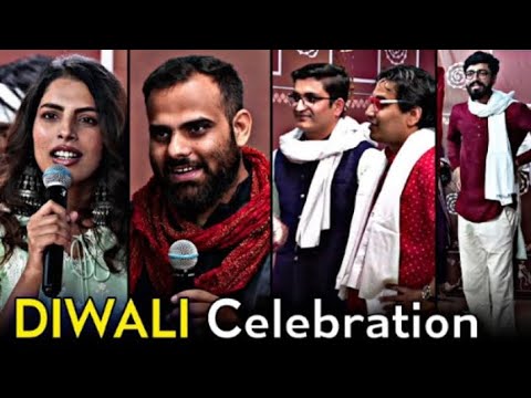 DIWALI Celebration 2024 | PW Faculties Rajwant sir🔥 | Ritik Sir and Pankaj Sir Dance competition🪔