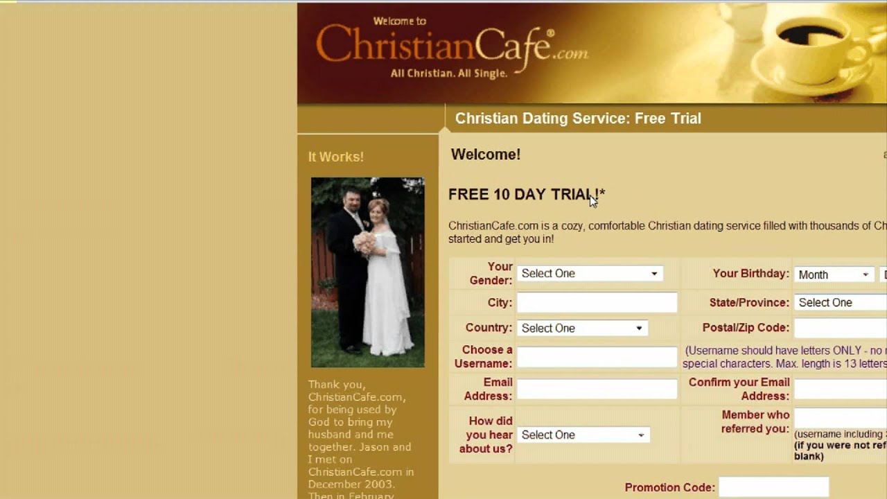 Top christian dating site