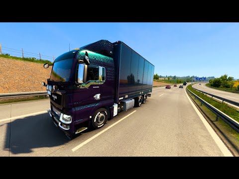 MAN TGX 2010 by XBS v5.8 1.46