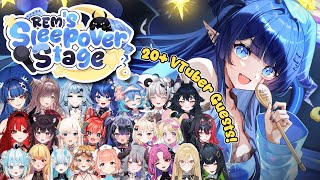 【TRAILER】REM'S Sleepover Stage Collab Concert ➡️Sun 2nd Nov | 1pm PDT