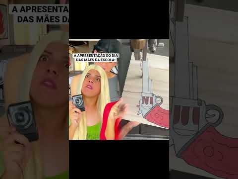 APRESENTAÇÃO DO DIA DAS MÃES DA ESCOLA