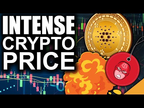 Cardano Gains On Bitcoin (INTENSE Price Action Ahead)