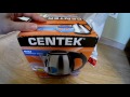 Обзор электро чайника CENTEK CT1068