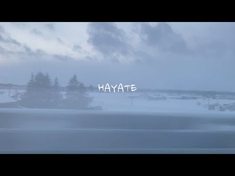 all about paradise - HAYATE (Official Music Video)